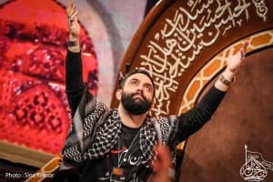 سینه بزن که نوکری مدالت باشه