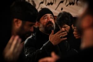 پس از آن گفت و شنود آن شه ابرار