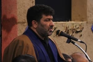 همه دانند که ایران سر و سامان دارد یا علی موسی الرضا