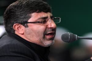 غم زینب رو داری میخوری حرم رو داداش به کی میسپاری