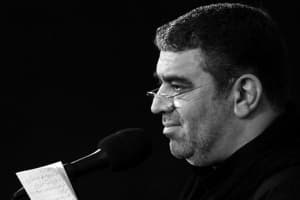 چشم سر بسته شد ولی ناگاه چشم دل دید دلبر آمده است