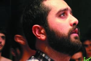 من مجنون اون نگاهای خاص ام