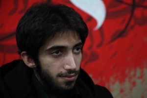 چی با چشمای ترم میبینم هیات و شکل حرم میبینم