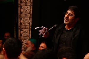 به زیر خنجر زدی تو پرپر