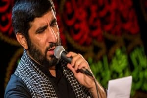 سلام بر سیاهی عزایت