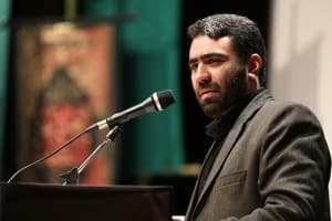 من با چه رو به ساحت قدس تو رو کنم