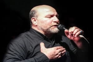 ای ساقی لب تشنگان