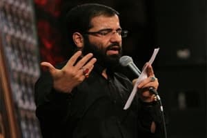 یک اربعین زهجر تو ای مهربان گذشت