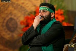 چقدر سخته که چهل روز جدا باشی از نگارت