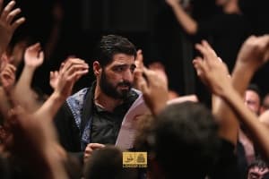 دلم می‌گیره برا حرم شب جمعه بیشتر