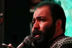 تو رفتی مادرت حیران شده وای