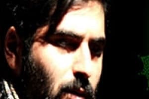 شعر خوانی و روضه