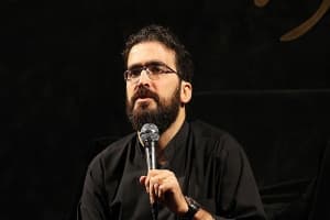 بی حرم آقا نفسم میره