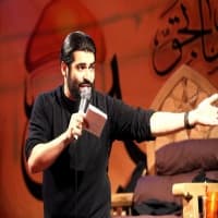 نداری بدی بدتر از من ندیدم کسی بهتر از تو