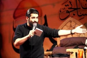 لبیک یا علی