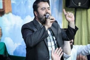 پسر فاطمه آنکس که دلم زنده از اوست