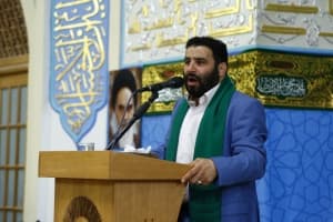 صلی الله علی النبی