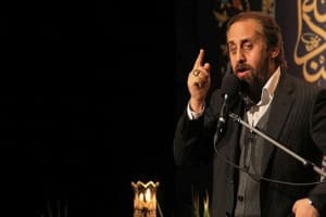 ما را بنویسید فدای سر زینب