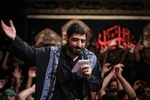 امشب هوا خوبه حال گدا خوبه