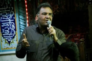 کجایید ای شهیدان خدایی