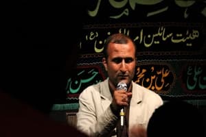 کربلا برات یه دل سوخته دارم