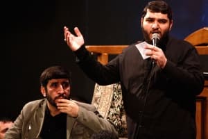 دل نیست آن دلی که نباشد سرای تو