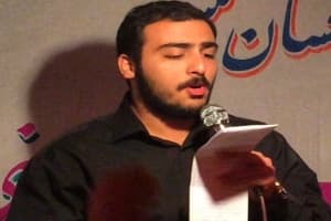 غروبا تو ویرونه ی غم ها