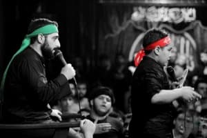 از نسل ساداتم