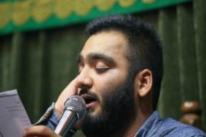 از روشنایی اش همه شهر روشن است