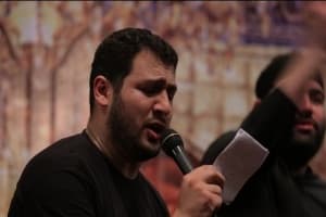 تو نبض زندگیمی تو نوری من غبارم