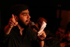 روضه پایانی