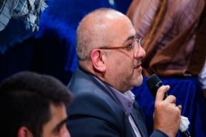 شب آمد و به سرت آمدم