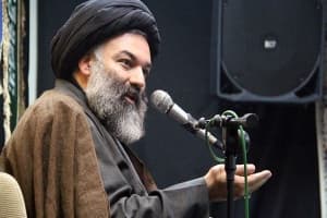 روضه پایانی