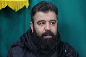 بازم شده چشم حسن بارون