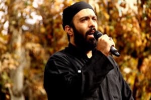 از نهاد علی خیزد این زمزمه