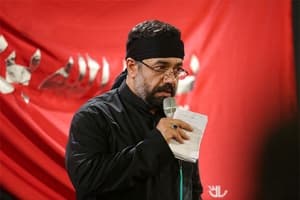 ای علمدار به چشم نیمه باز خود ببین