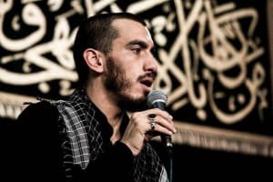 زمزمه ای رهبر آزاده ام آماده ی آماده ی آماده ام