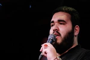 حبک اجننی روی لبامه