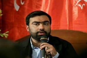 یا علی انت ولی صمدی