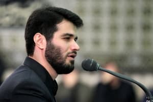 ذکر و سرود آسمان نام دلربایت نقی