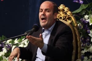 ایوان نجف عجب صفایی دارد