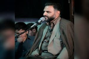 طوطی طبع من امشب نغمه ی دیگر گرفت