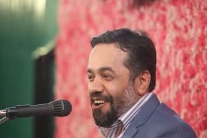 به فدای تو ، تو که اومدی