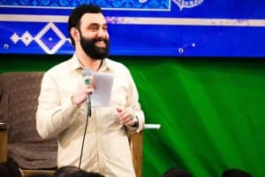 کرب و بلا دلم برات پر میزنه