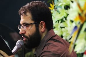 به زهرا ثمری به حیدر پسری