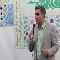 باد فریادم که من دل را به دست دلبری شیرین سخن دادم