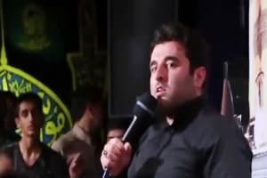 جلوه کرده ای ای گل از وفا به باغ من