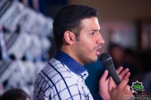 اسم تو ورد زبونمه