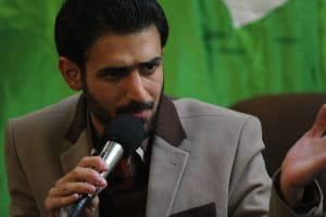 کربلا رو غم گرفته