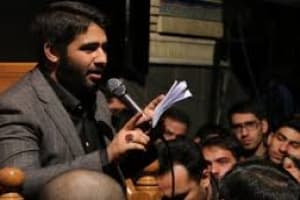 شنیدم که سختی کشیدی